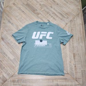 Reebok UFC Short Sleeve Tee Men's L